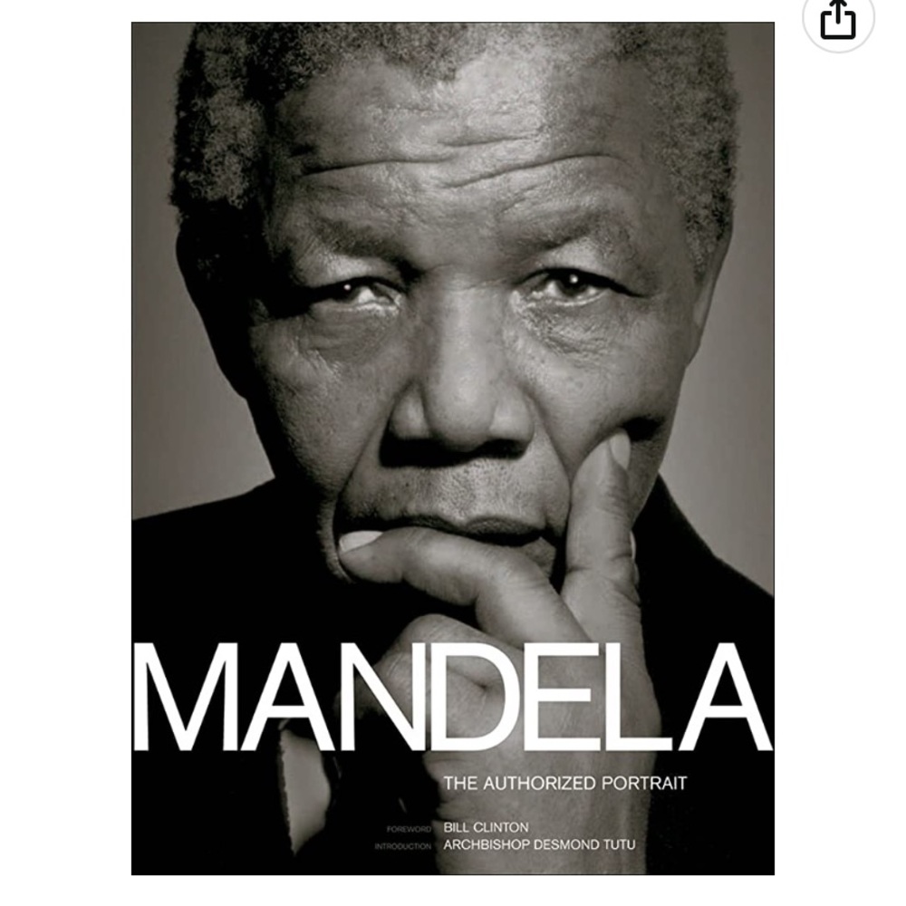 3/$20 Mandela: The authorized portrait
